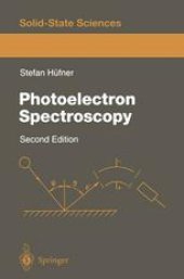 book Photoelectron Spectroscopy: Principles and Applications