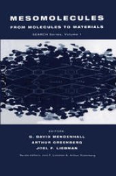 book Mesomolecules: From Molecules to Materials