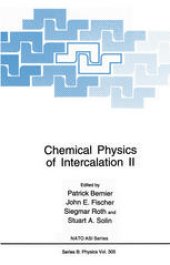 book Chemical Physics of Intercalation II