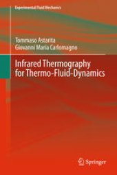 book Infrared Thermography for Thermo-Fluid-Dynamics