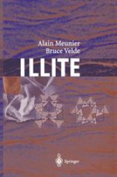 book Illite: Origins, Evolution and Metamorphism