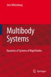 book Dynamics of Multibody Systems