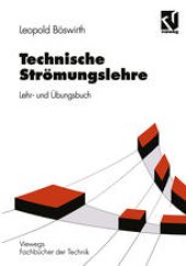 book Technische Strömungslehre: Lehr- und Übungsbuch