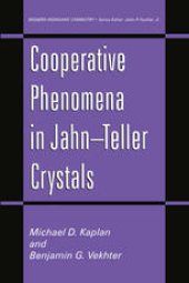 book Cooperative Phenomena in Jahn—Teller Crystals