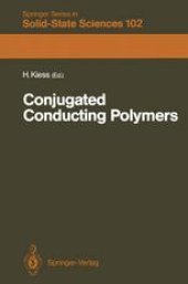 book Conjugated Conducting Polymers