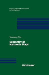 book Geometry of Harmonic Maps