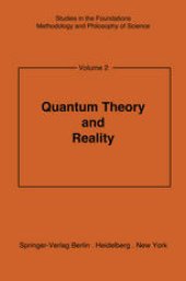 book Quantum Theory and Reality