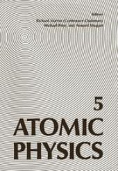 book Atomic Physics 5