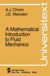 book A Mathematical Introduction to Fluid Mechanics