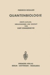 book Quantenbiologie