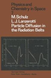 book Particle Diffusion in the Radiation Belts