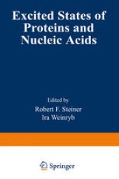 book Excited States of Proteins and Nucleic Acids