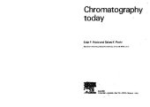 book Chromathography today