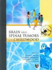 book Brain and Spinal Tumors of Childhood