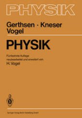 book Physik: Ein Lehrbuch zum Gebrauch neben Vorlesungen