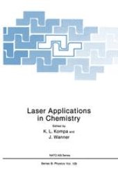 book Laser Applications in Chemistry