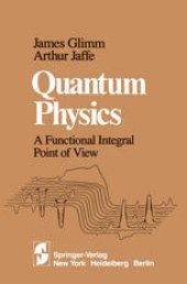 book Quantum Physics: A Functional Integral Point of View