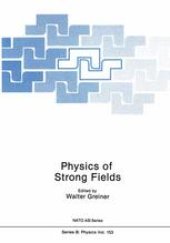 book Physics of Strong Fields