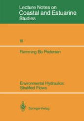 book Environmental Hydraulics: Stratified Flows