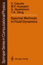 book Spectral Methods in Fluid Dynamics