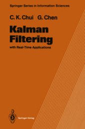 book Kalman Filtering with Real-Time Applications