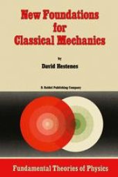 book New Foundations for Classical Mechanics