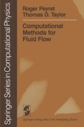 book Computational Methods for Fluid Flow