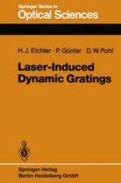 book Laser-Induced Dynamic Gratings