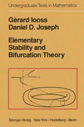 book Elementary Stability and Bifurcation Theory