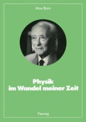 book Physik im Wandel meiner Zeit