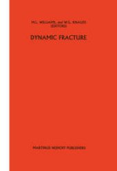 book Dynamic fracture