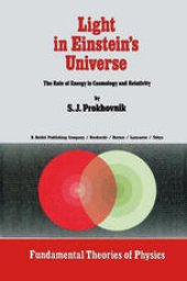 book Light in Einstein’s Universe: The Role of Energy in Cosmology and Relativity