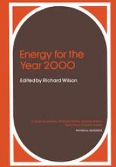 book Energy for the Year 2000