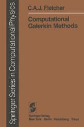 book Computational Galerkin Methods