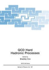 book QCD Hard Hadronic Processes