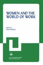 book Women and the World of Work