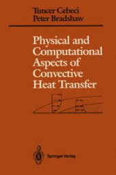 book Physical and Computational Aspects of Convective Heat Transfer