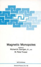 book Magnetic Monopoles