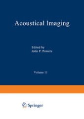 book Acoustical Imaging