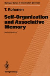 book Self-Organization and Associative Memory