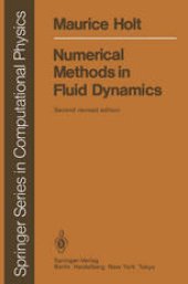 book Numerical Methods in Fluid Dynamics