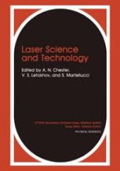 book Laser Science and Technology