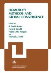 book Homotopy Methods and Global Convergence