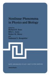 book Nonlinear Phenomena in Physics and Biology