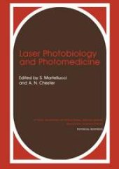 book Laser Photobiology and Photomedicine