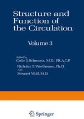 book Structure and Function of the Circulation: Volume 3