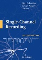 book Single-Channel Recording