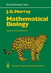 book Mathematical Biology