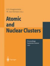 book Atomic and Nuclear Clusters: Proceedings of the Second International Conference at Santorini, Greece, June 28 – July 2, 1993