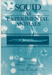 book Squid as Experimental Animals